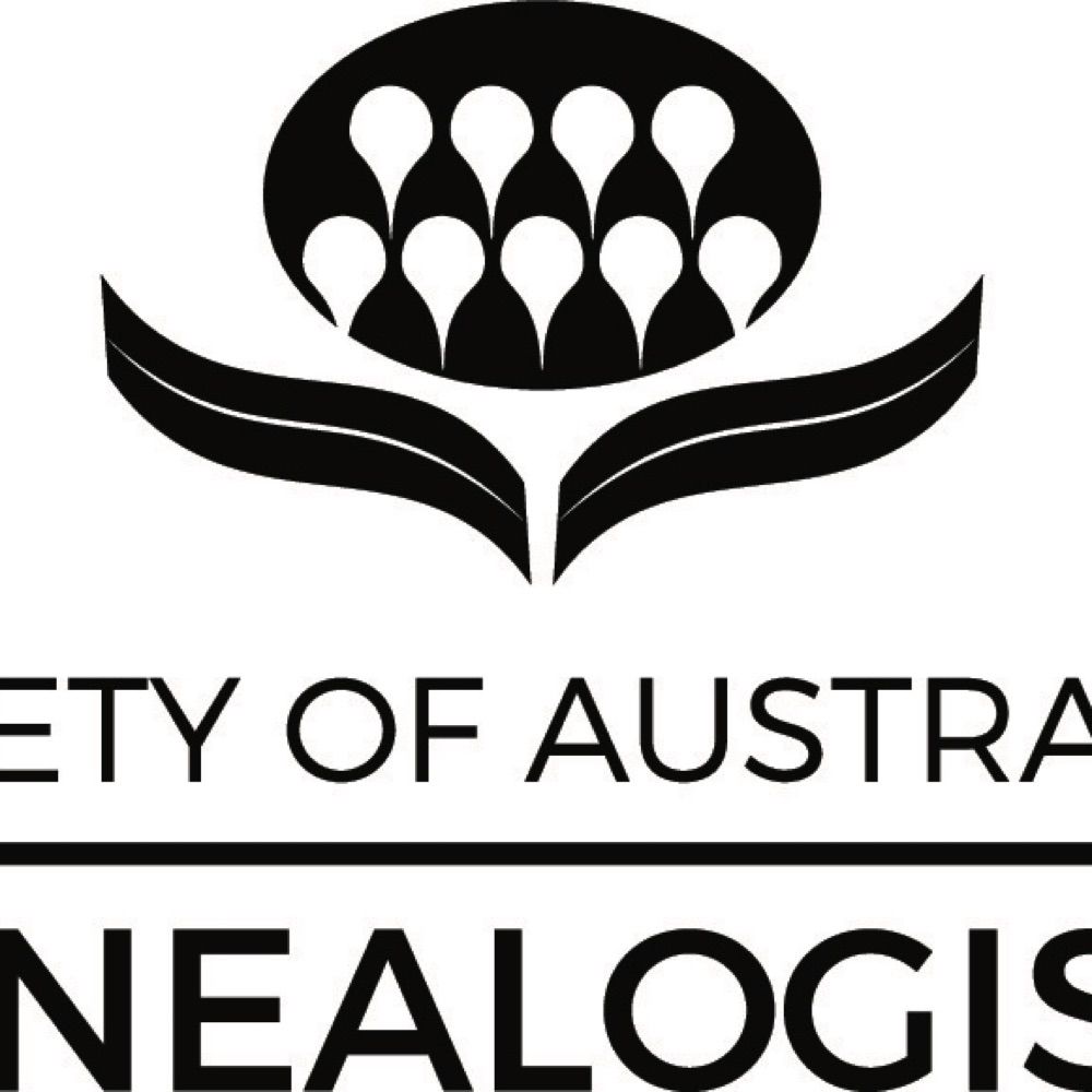 Society of Australian Genealogists