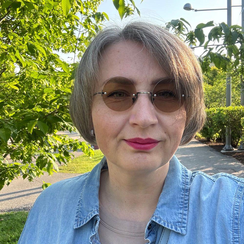 Viktoriia Kulinich