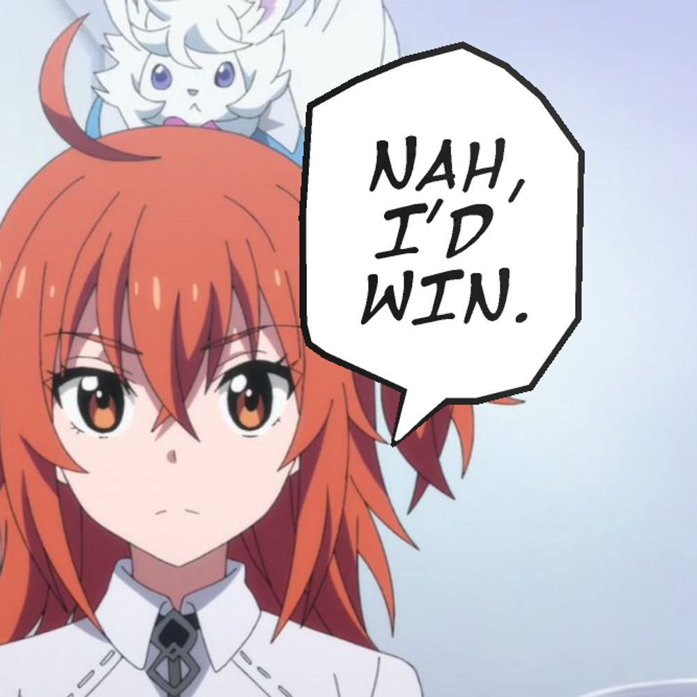 Ritsuka Fujimaru 