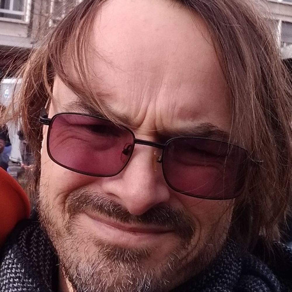 Graham St John