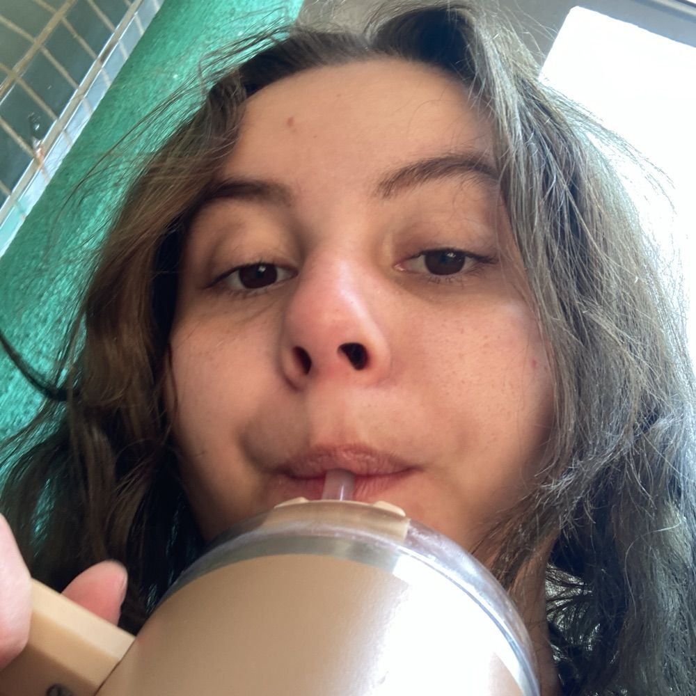 ari ta ansiosa pra outubro