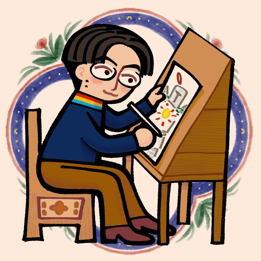 LARRY楊🌞 @AniRevo SP714
