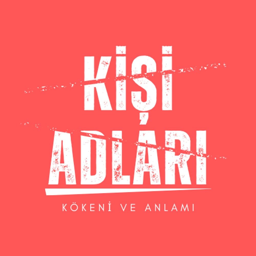 Kişi Adları