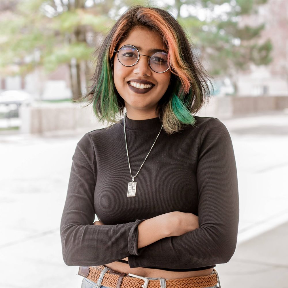 Maisha Tahsin Orthy 🏳️‍🌈