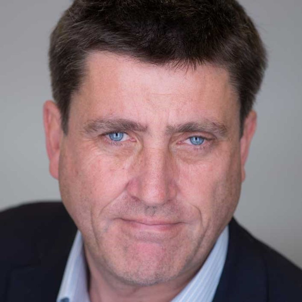Jeremy Deacon