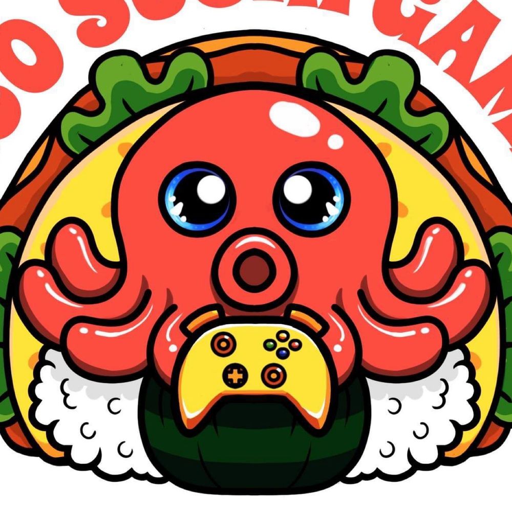 Taco Sushi Games 🎮 Indie Game Dev