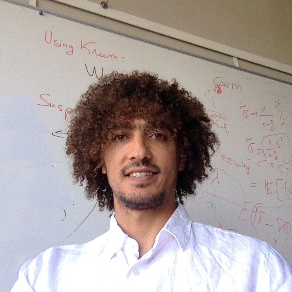 El Mahdi El Mhamdi