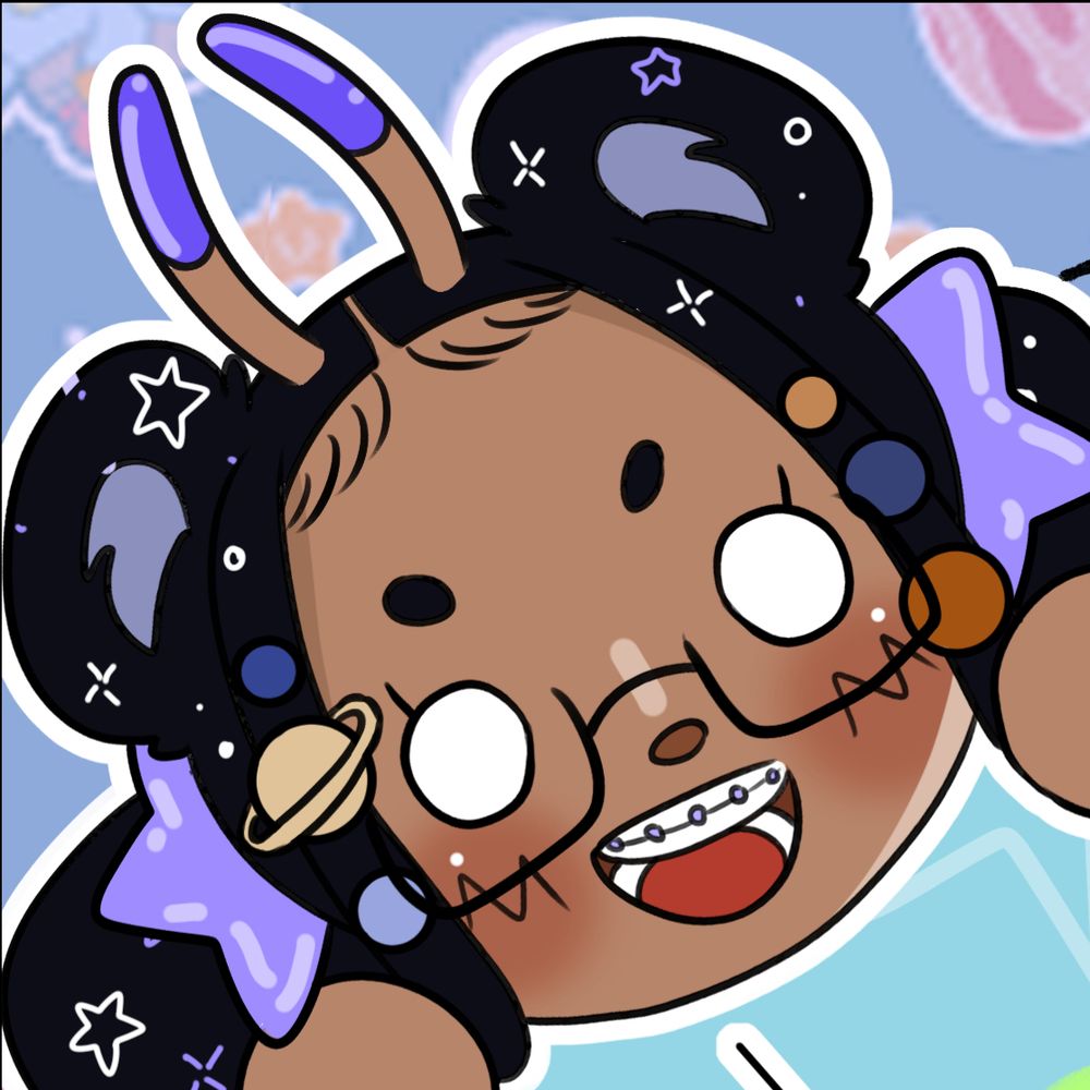 jr Space Cadet Braceface ✨
