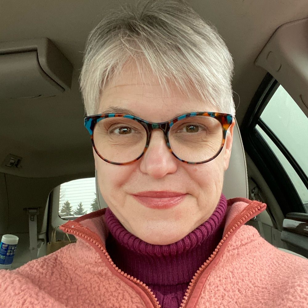 Kate McReader