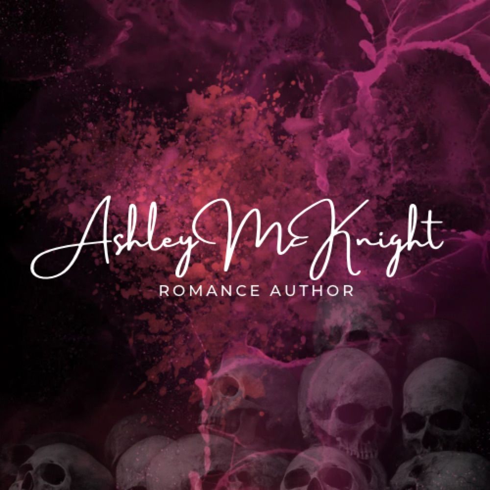 Author Ashley McKnight