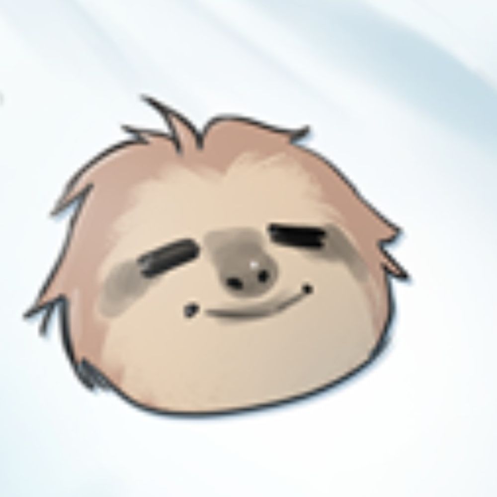 Lackadaisy Sloth