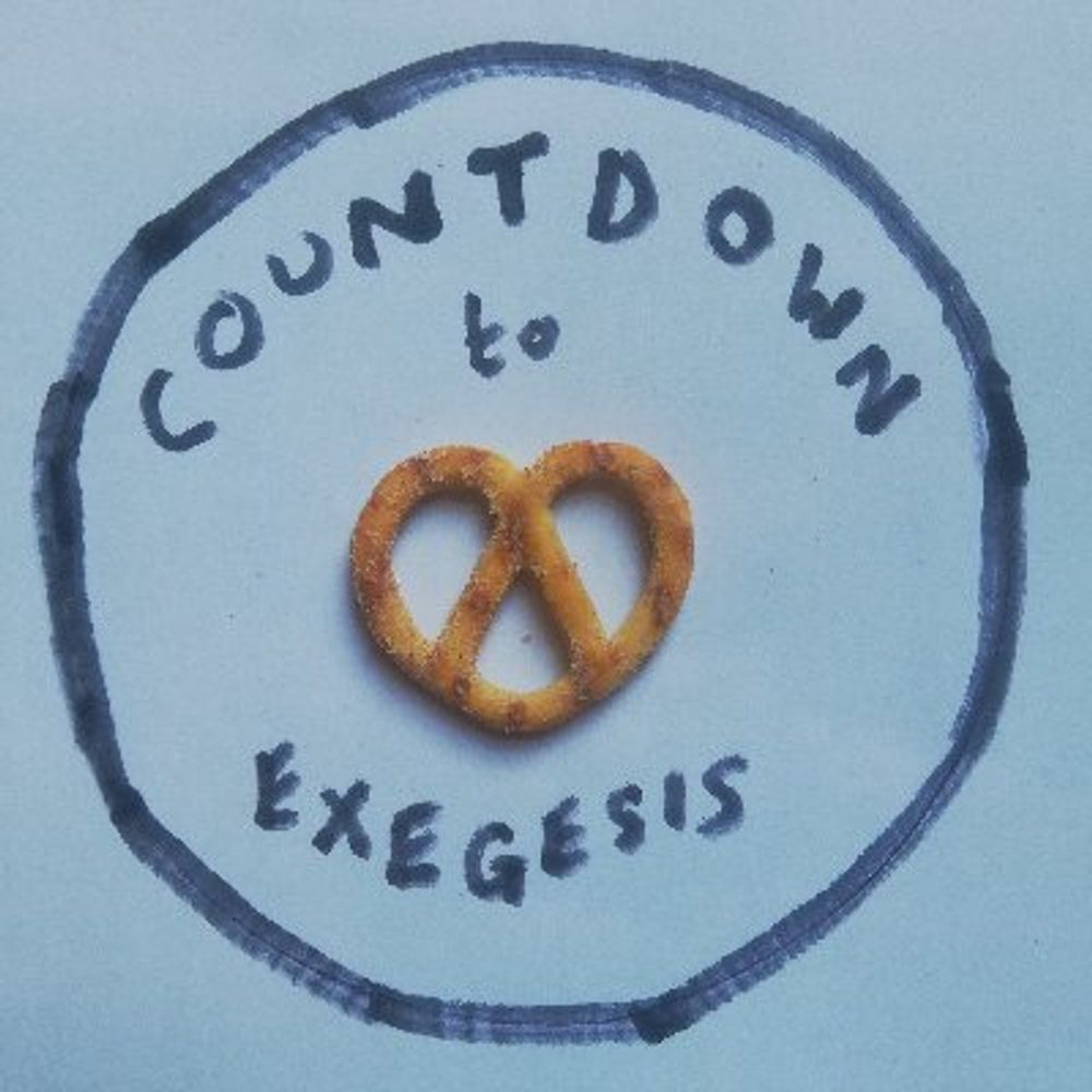 Countdown to Exegesis
