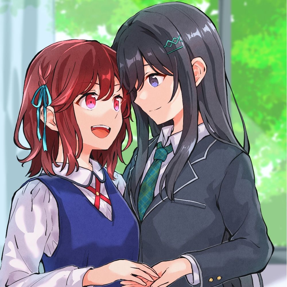 らよーる ヽ(　ᴸωᴼ)ノ♡ヽ(ⱽωᴱ　)ノ