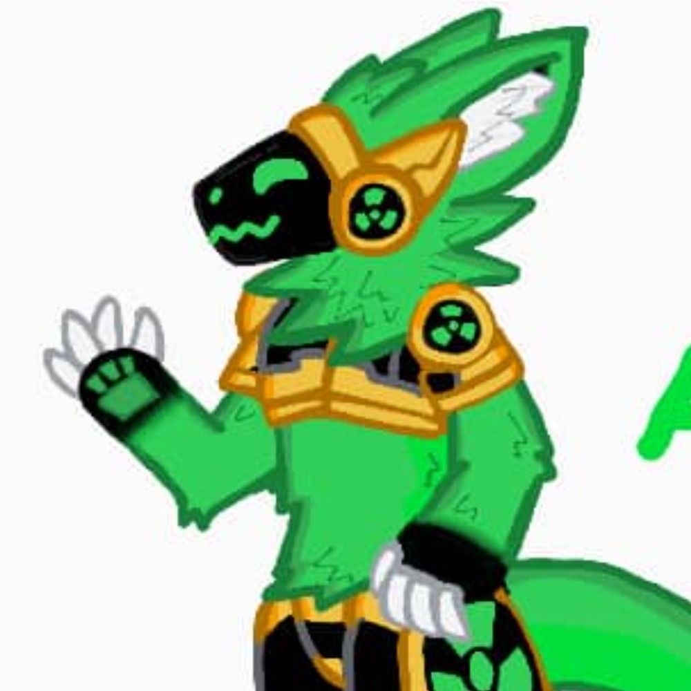 Protogen.Paws