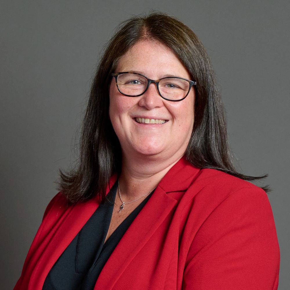 Rachel Hopkins MP