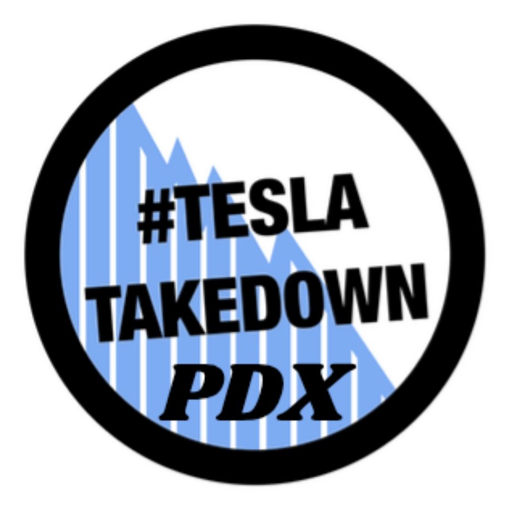 TeslaTakedownPDX