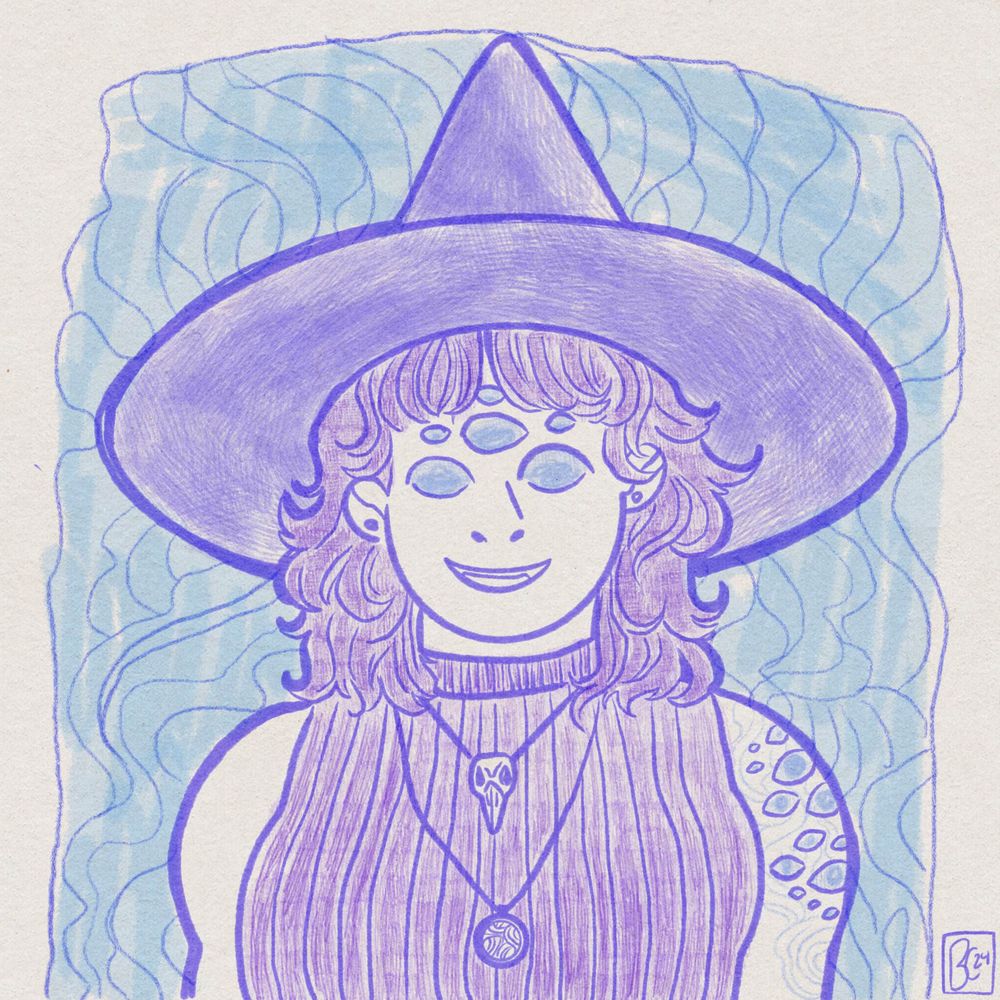 bridge ™ (she/her)