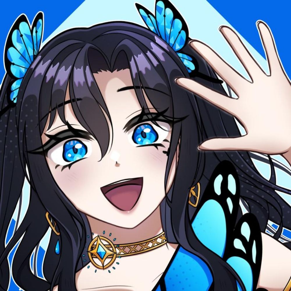 Ulysses Elrin 🦋 | ENVtuber