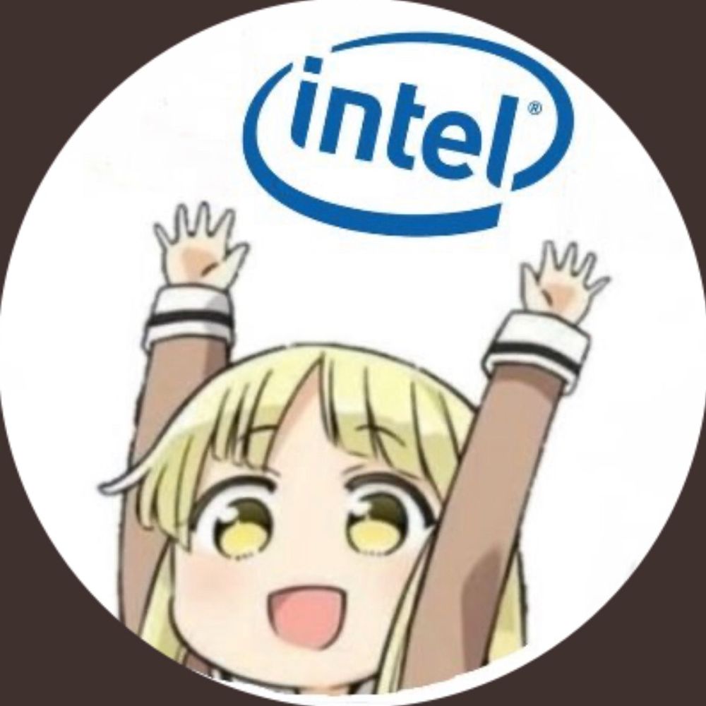 inteluuuuuuu