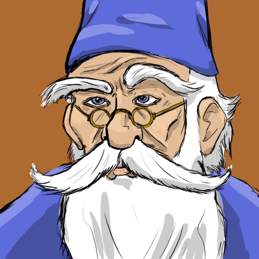 Wizard Alonzo J. Frinkelbaum, PhD
