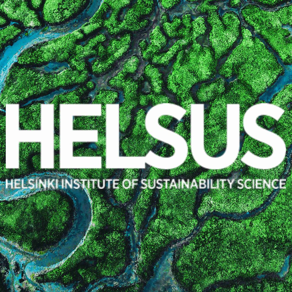 Helsinki Institute of Sustainability Science (HELSUS)