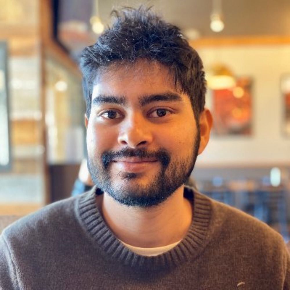 Sreejan Kumar