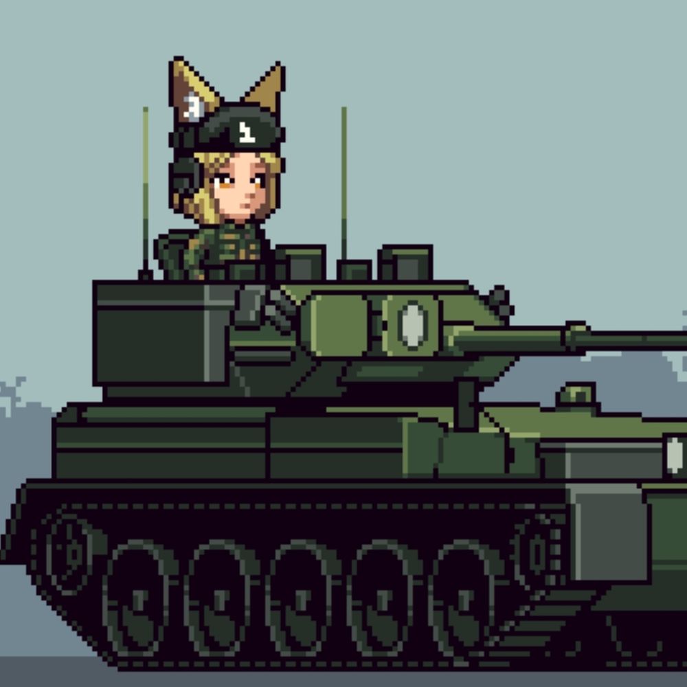 Mechanised Fennec 🏳️‍⚧️