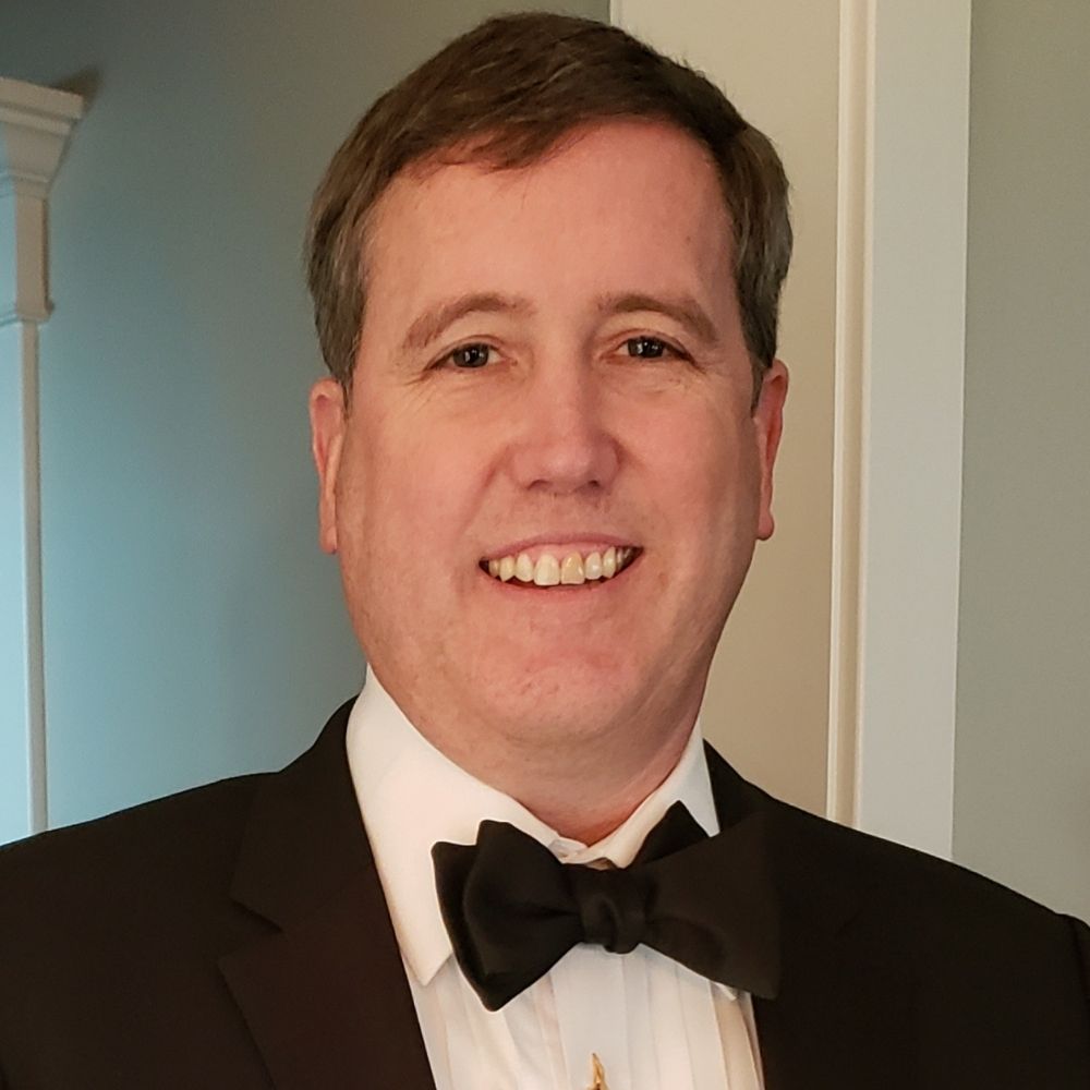 Mark Johnson