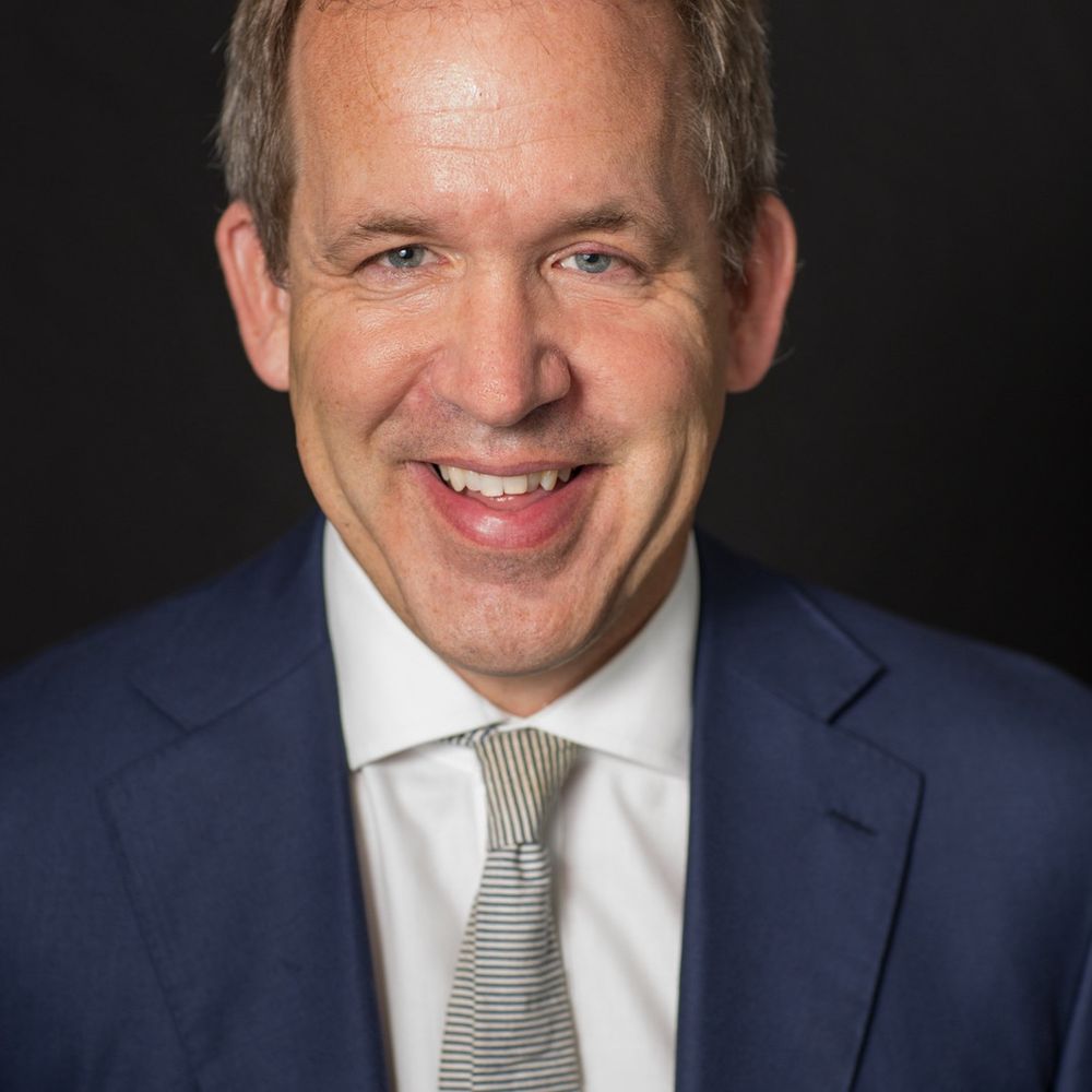 Duncan Ivison 