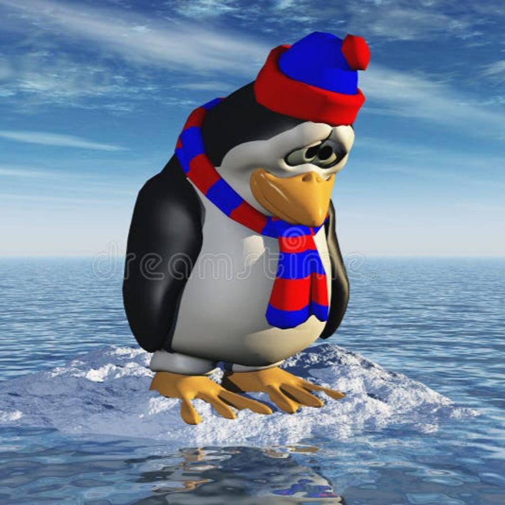 Penguin Tariffics!