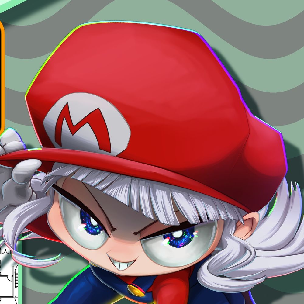 Profile avatar