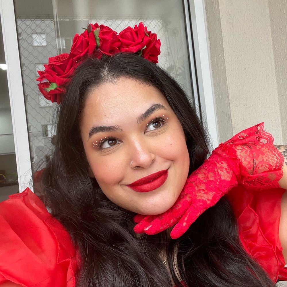 the rise and fall of a carioca princess ❤️‍🔥