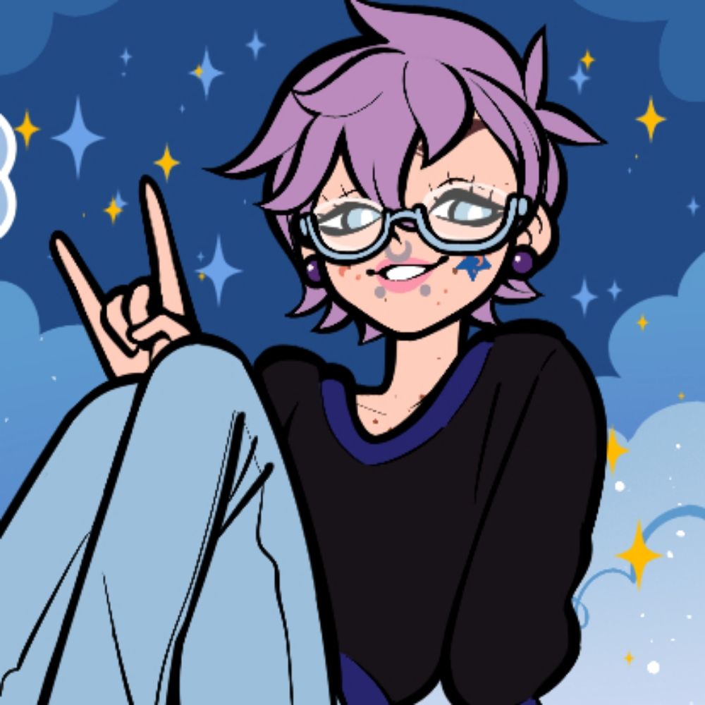 🌠Connor || He/They || ENG/ESP🌠