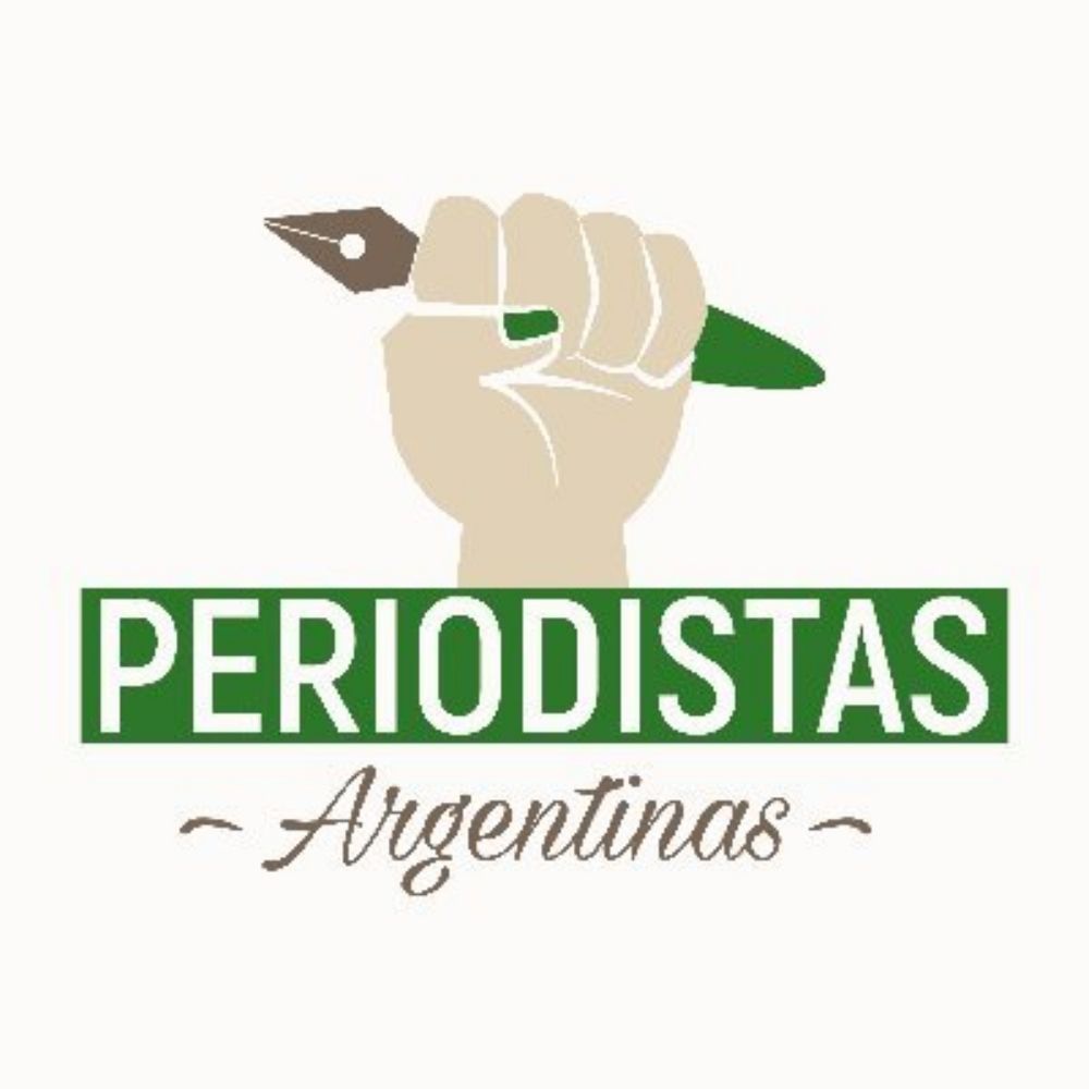 Periodistas Argentinas 💚