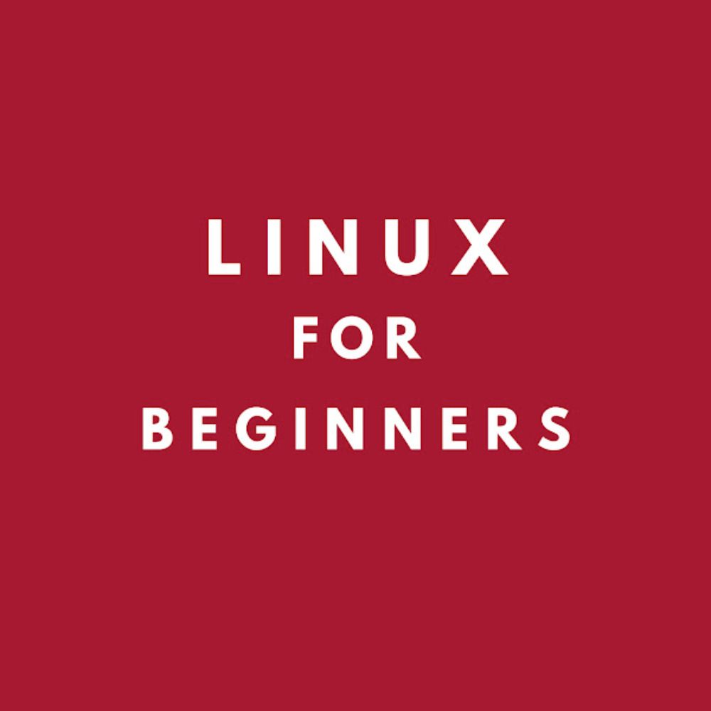 Linux For Beginners