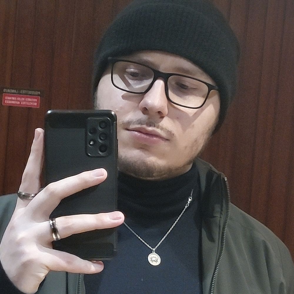 User avatar