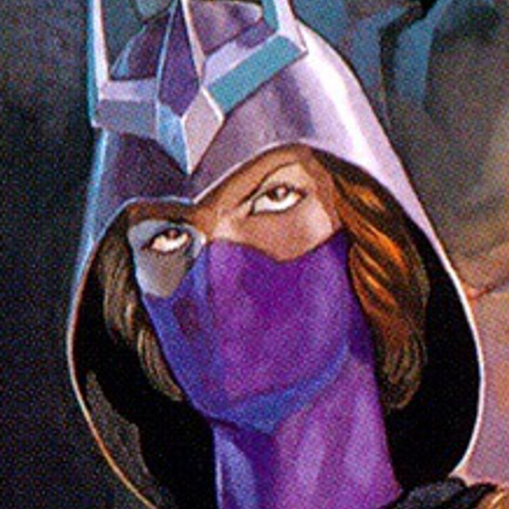 Major General Kycilia Zabi