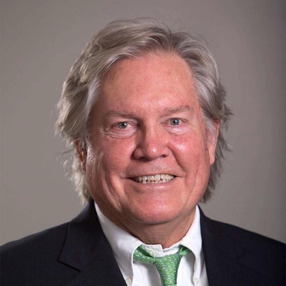 Commissioner Tick Segerblom