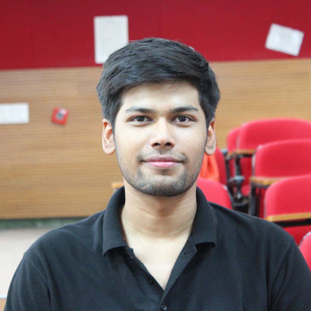Divyanshu at 🌸 #CHI2025 (virtually)