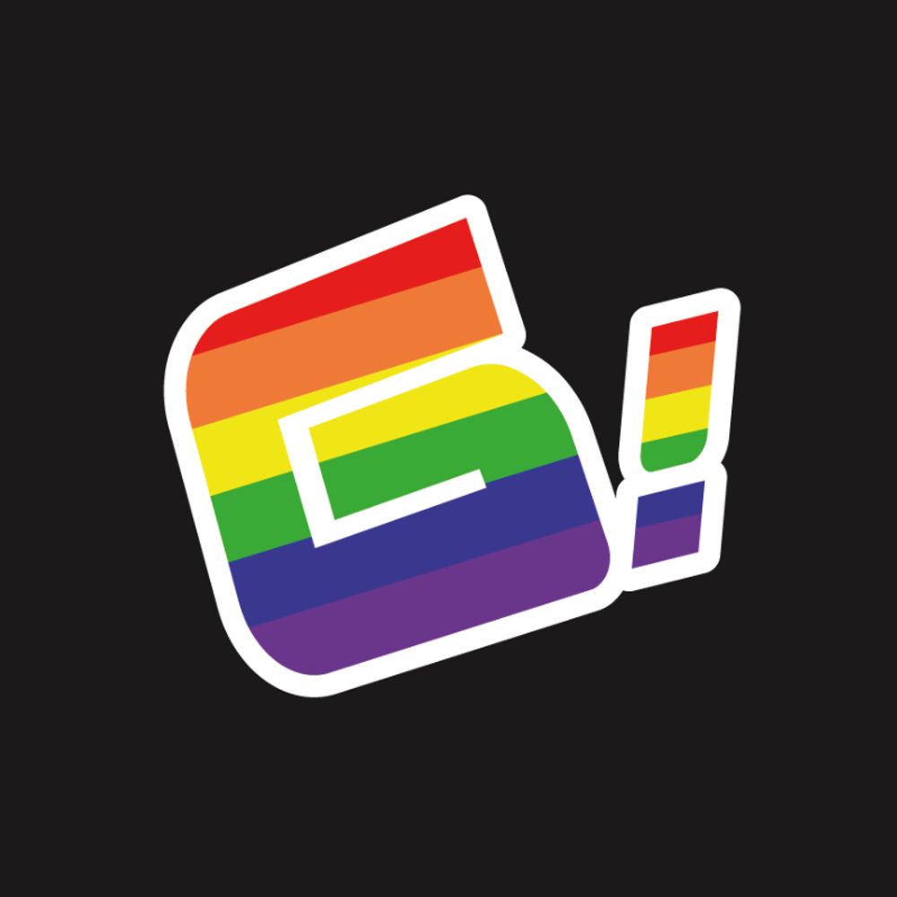 GARE! 🏳️‍🌈