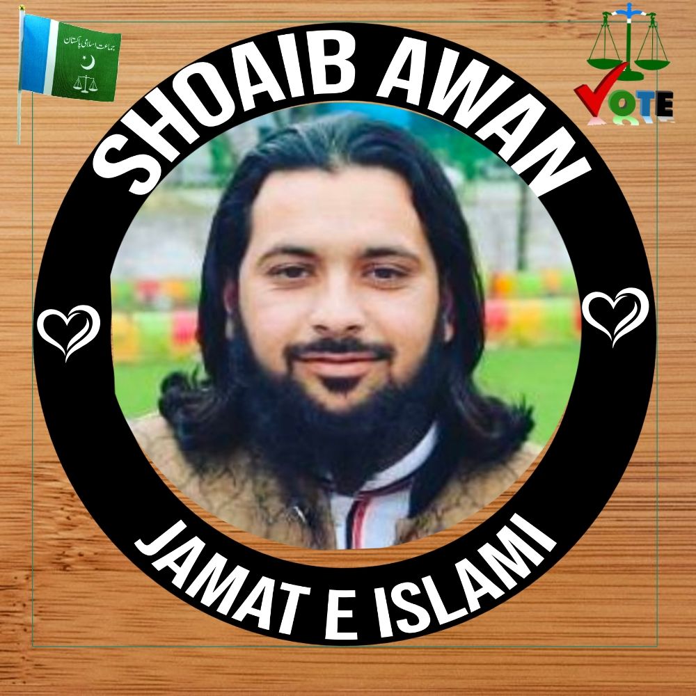Shoaib Awan JI
