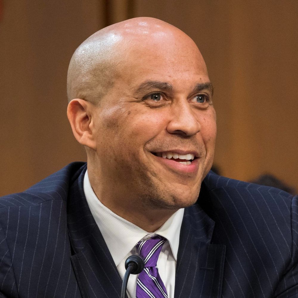 Profile picture booker.senate.gov