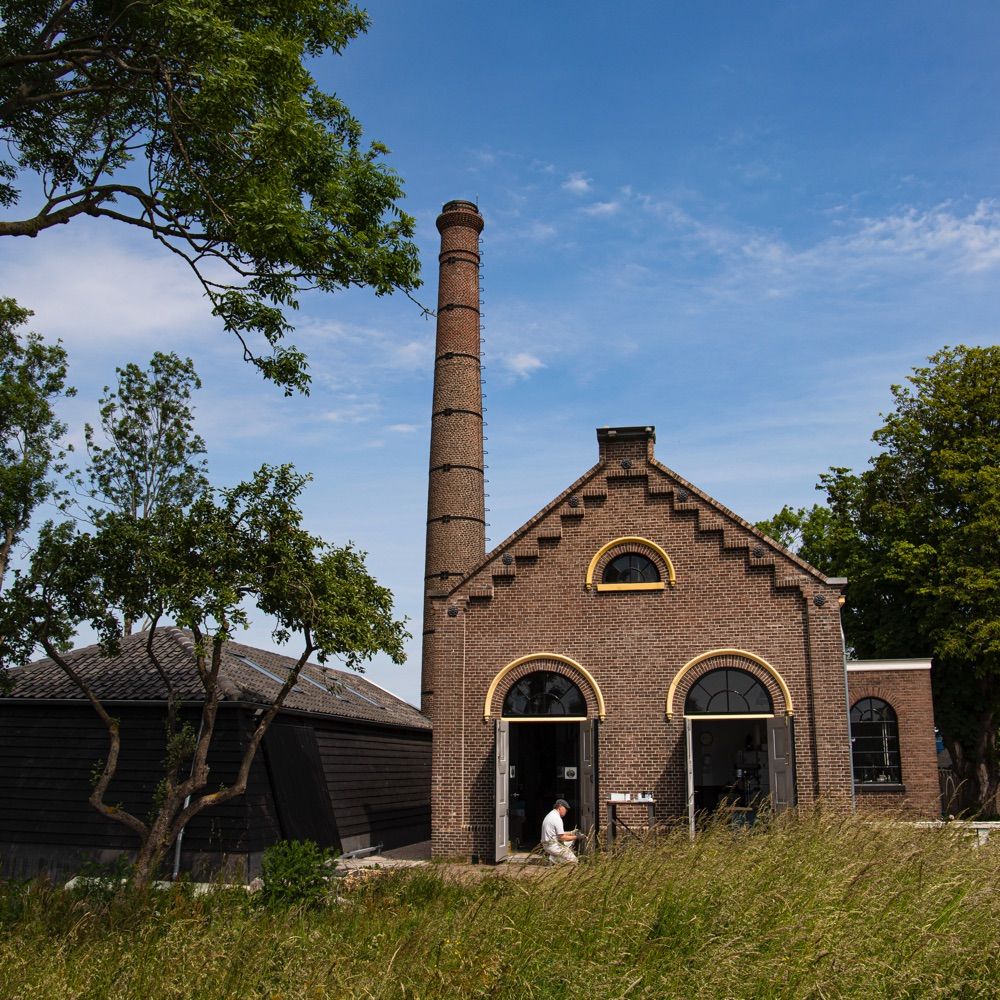 Stoomgemaal Kamerik-Teylingens