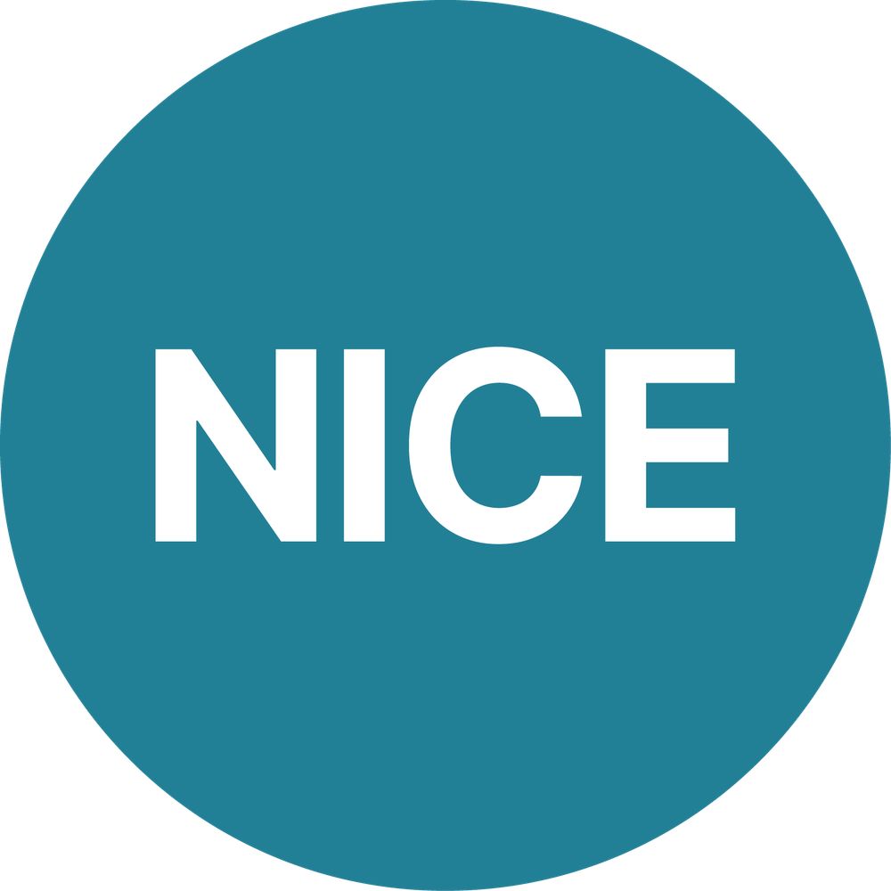 NICE - National Institute for Health and Care Excellence