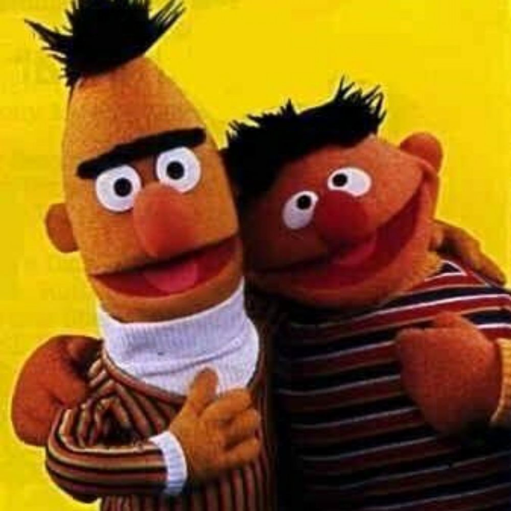 🍊Ernie_&_Bert🍌