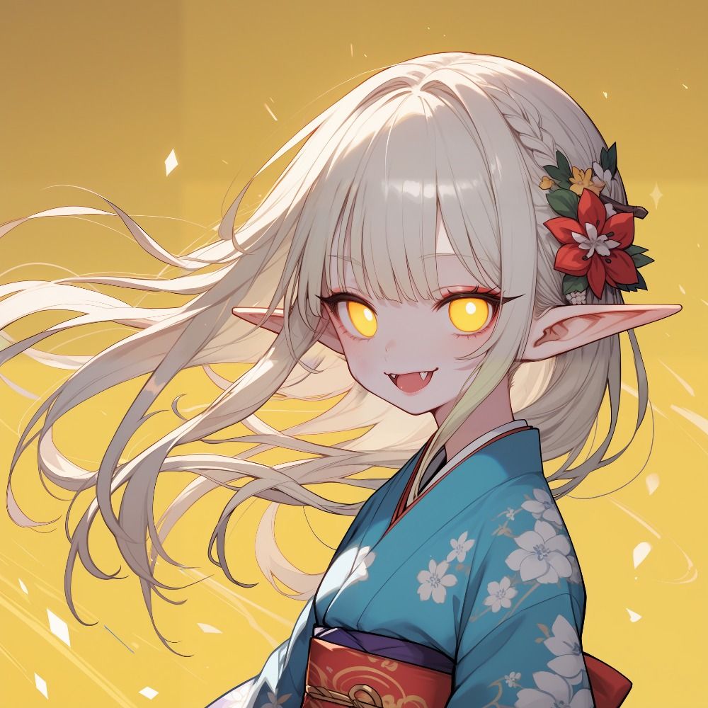 こぐま/AIアート