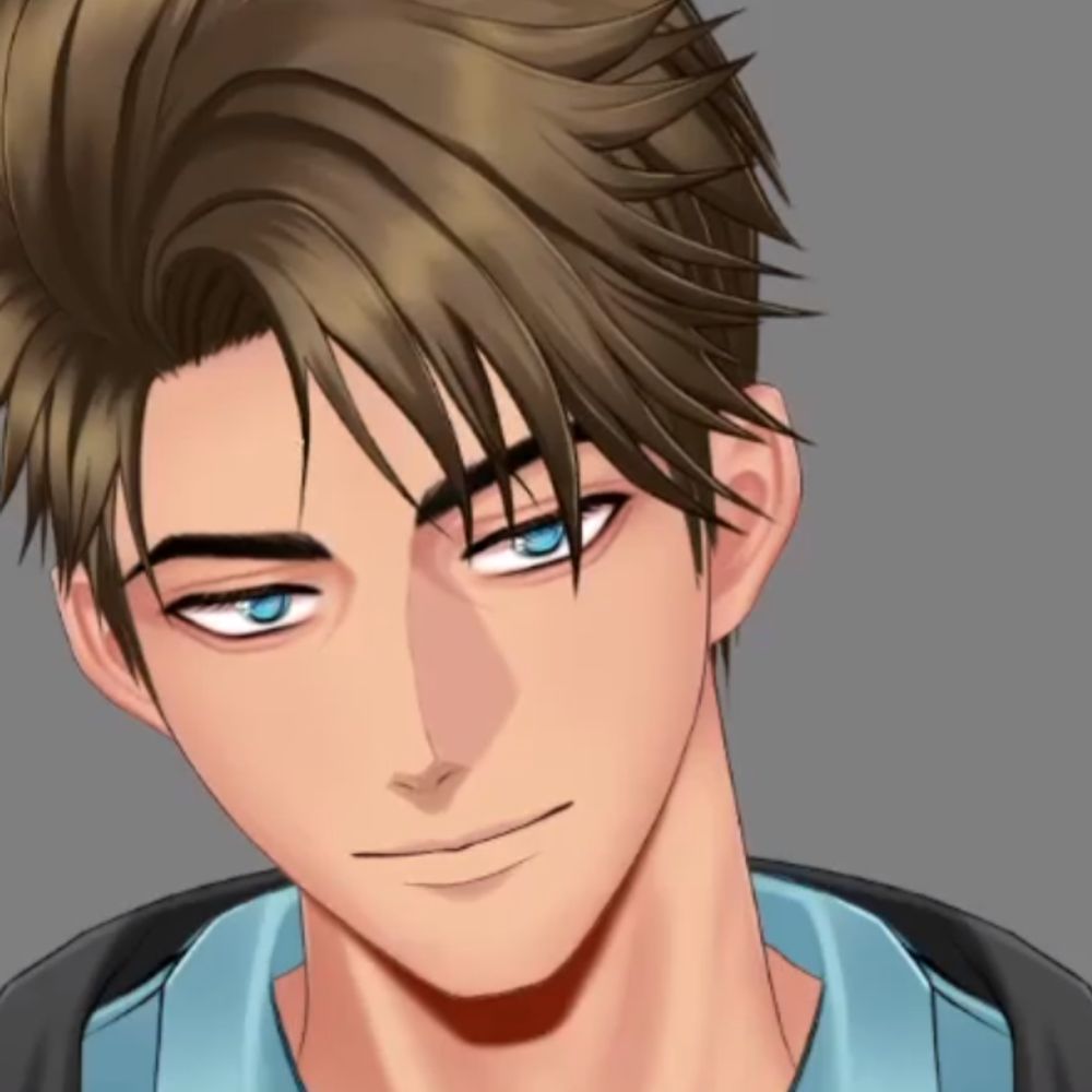 Hiro_Amos Professional Eepyman Vtuber