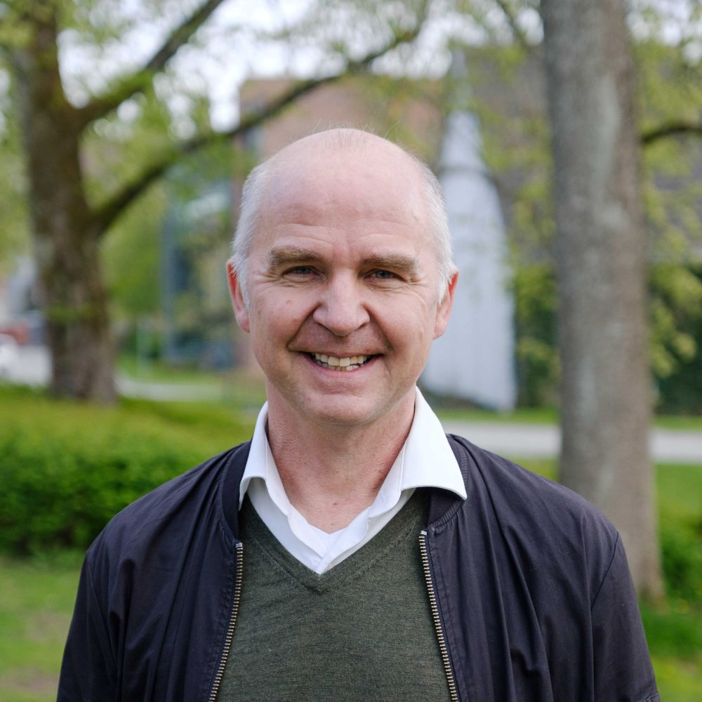 Øyvind Solum