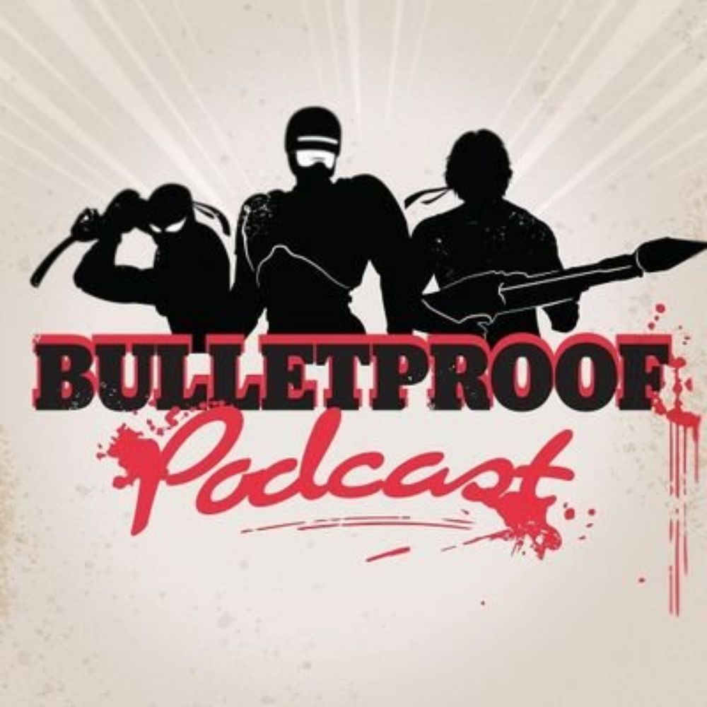 Bulletproof Podcast 