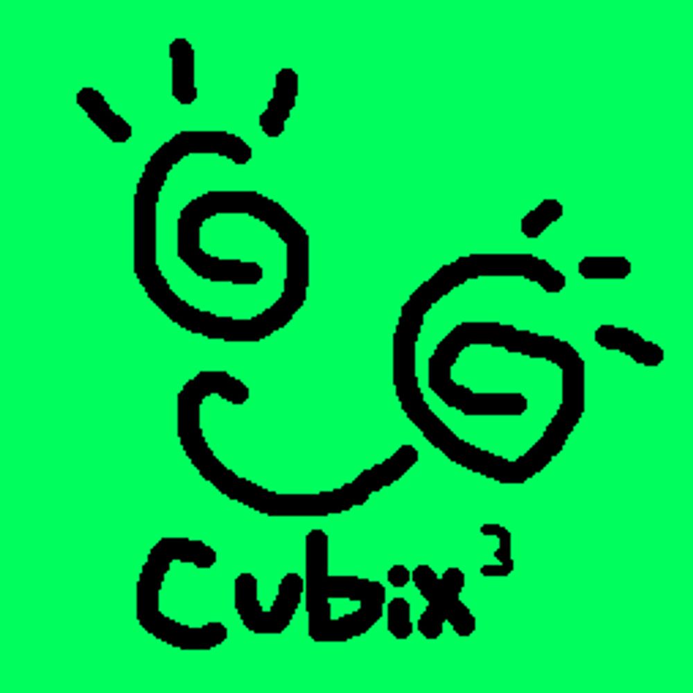 Cassi / Cubix :3 18plusemoji eventually